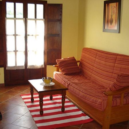Apartamentos Rurales El Molin De Panizal San Cosme Exterior foto
