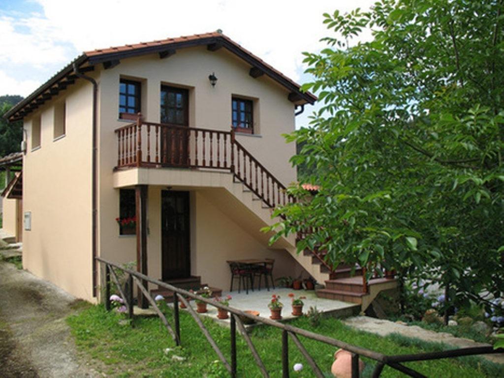 Apartamentos Rurales El Molin De Panizal San Cosme Zimmer foto