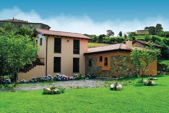 Apartamentos Rurales El Molin De Panizal San Cosme Exterior foto