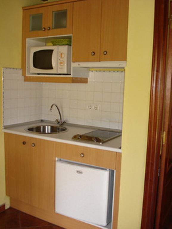 Apartamentos Rurales El Molin De Panizal San Cosme Zimmer foto