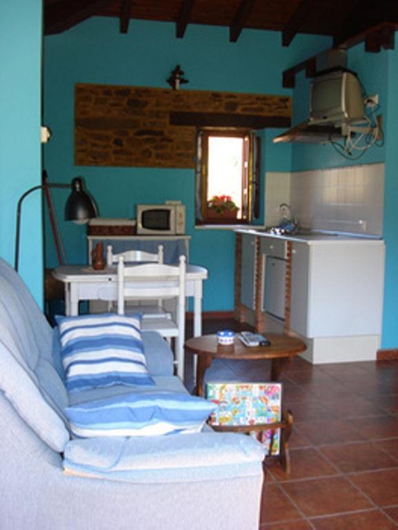 Apartamentos Rurales El Molin De Panizal San Cosme Exterior foto