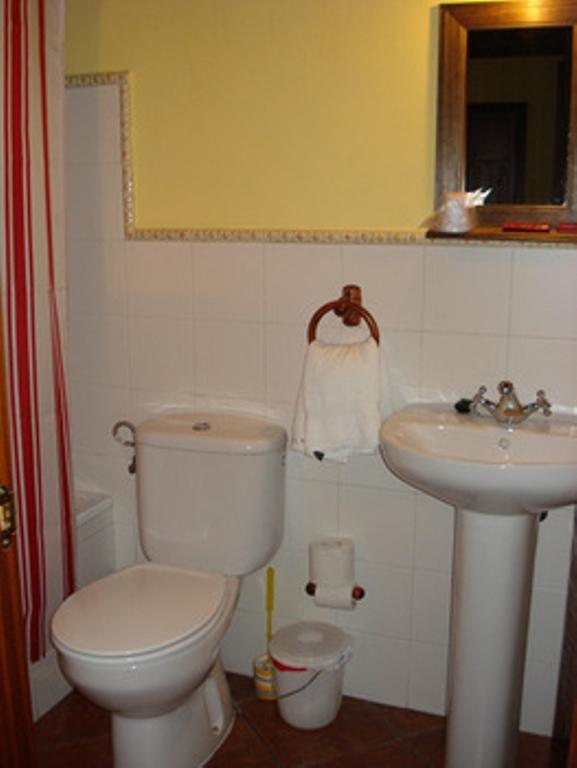 Apartamentos Rurales El Molin De Panizal San Cosme Zimmer foto